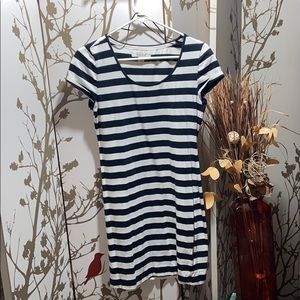 Adam Levine Collection Stripe Dress